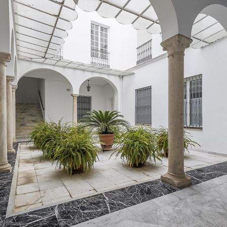 Tomas De Ibarra Appartement Sevilla Buitenkant foto