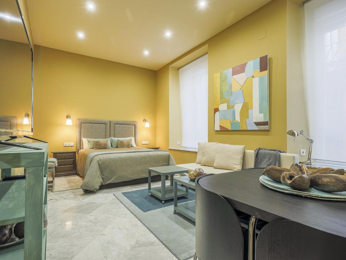Tomas De Ibarra Appartement Sevilla Buitenkant foto