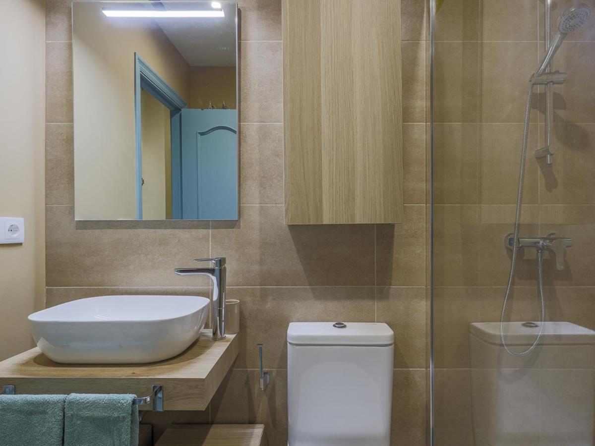 Tomas De Ibarra Appartement Sevilla Buitenkant foto