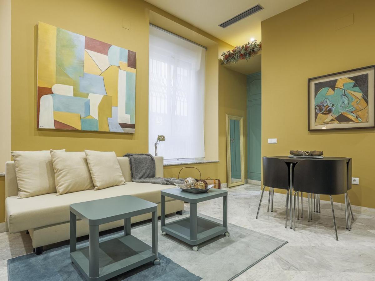 Tomas De Ibarra Appartement Sevilla Buitenkant foto